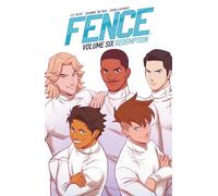 the Mad, Johanna - Fence: Redemption SC (Book 6) (FENCE TP)