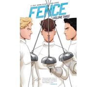 the Mad, Johanna – Fence, Vol. 3 – Tapa blanda