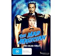 The Mad Magician [USA] [DVD]