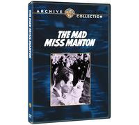 The Mad Miss Manton [Reino Unido] [DVD]