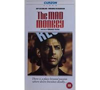 The Mad Monkey [Reino Unido] [VHS]