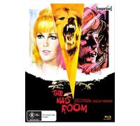 The Mad Room [USA] [Blu-ray]