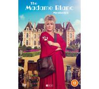 The Madame Blanc Mysteries (DVD) Olivia Caffrey Félicité Du Jeu Robin Askwith