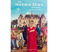 The Madame Blanc Mysteries Series 1 & 2 [DVD]