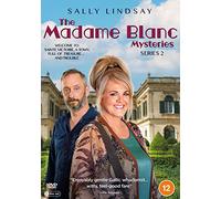 The Madame Blanc Mysteries – Serie 2 – DVD