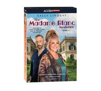The Madame Blanc Mysteries: Series 2 [USA] [DVD]