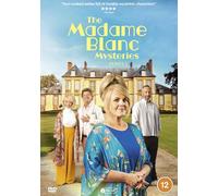 The Madame Blanc Mysteries: Series 3 [DVD]