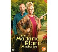 The Madame Blanc Mysteries: Temporada 4 – DVD – Acorn
