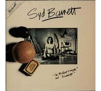 The Madcap Laughs/Barrett - Green Labels