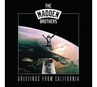 The Madden Brothers - Greetings From California CD Capitol