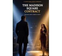 The Madison Square Contract: A Slow-Burn, Fake Dating Sports Romance