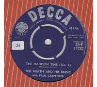 The Madison Time (No.1)-7" 45