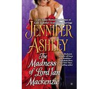 The Madness Of Lord Ian Mackenzie (Berkley Sensation) [Idioma Inglés]