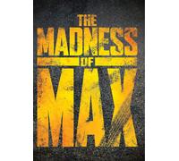 The Madness of Max (DVD) Steve Bisley Tim Burns Byron Kennedy (Importación USA)