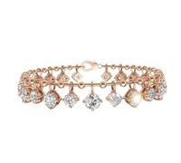The Madonna (Happy Thoughts Bracelet) Rose Gold