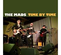 The Mads Time By Time (CD) Album