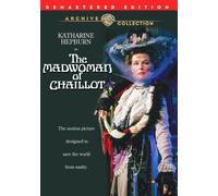 The Madwoman of Chaillot [Reino Unido] [DVD]