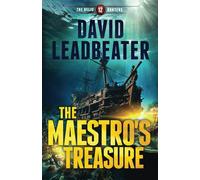 The Maestro's Treasure (Relic Hunters 12)