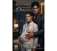 The Mafia Alpha’s Forbidden Omega: A MM Mafia Arranged Marriage Omegaverse Mpreg Romance: 2 (The Omegas of Crime City)