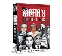 The Mafia's Greatest Hits - 4 DVD & Bookazine BOXSET [Reino Unido]