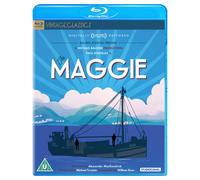 The Maggie (Ealing) Digitally Restored (Blu-ray) Paul Douglas Alex Mackenzie