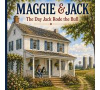 The Maggie & Jack Farm Adventures: Jack Rides the Bull