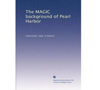 The MAGIC background of Pearl Harbor: Volume 5