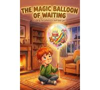 The Magic Balloon of Waiting: A Story for When It’s "Not Time Yet" | Teaching Patience and Emotional Regulation to Kids (Ages 3-7) (Little Hands, Big Feelings - La Noe)