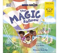 The Magic Balloon: World Book Day 2025