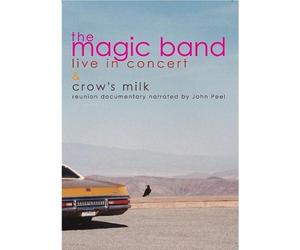 The Magic Band - Live in Concert & Crow's Milk [Alemania] [DVD]
