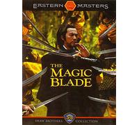 The Magic Blade [Reino Unido] [DVD]