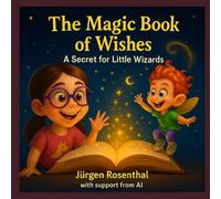 The Magic Book of Wishes: A Secret for Little Wizards