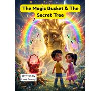 The Magic Bucket & The Secret Tree: A Magical Adventure Story for Kids | Tamil & English Bilingual | Ages 3-8 | Part 1 (The Magic Bucket Adventures)