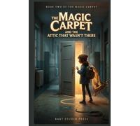 The Magic Carpet and the Attic That Wasn't There: An Enchanting Middle-Grade Fantasy About Hungry Doors, a Substitute Who Knows Too Much, and the Price of Magic