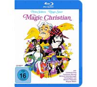 The Magic Christian, 1 Blu-ray (Blu-ray) Ringo Starr (Importación USA)