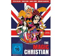 The magic Christian [Alemania] [DVD]