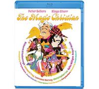The Magic Christian (Blu-ray) Peter Sellers Ringo Starr (Importación USA)