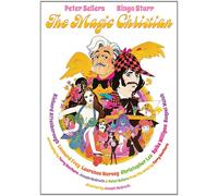 The Magic Christian (DVD) Peter Sellers Ringo Starr (Importación USA)