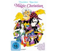 The Magic Christian, (DVD) Sellers Peter Starr Ringo Richard (Importación USA)