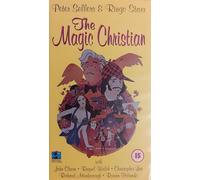 The Magic Christian [Reino Unido] [VHS]