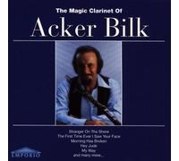 The Magic Clarinet Of Acker Bilk by Acker Bilk