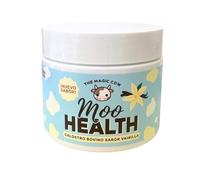 The Magic Cow - Calostro Bovino Sabor Vainilla en polvo - Dosis para 30 días - Fortalece Sistema Inmune y Ayuda a la Digestión - Rico en Aminoácidos, Inmunoglobulinas y Lactoferrina