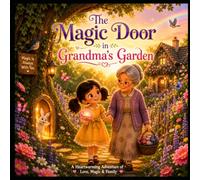 The Magic Door in Grandma's Garden: A Magical Adventure of Friendship, Wonder & Imagination | A Heartwarming Children's Story About Kindness, Curiosity, and Believing in Magic for Kids Ages 6-8