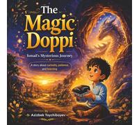 The Magic Doppi: Ismail’s Mysterious Journey | A Story About Curiosity, Patience, and Learning for Kids