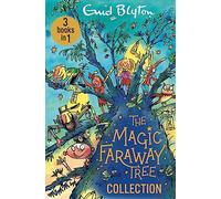 The Magic Faraway Tree Collection: Discover the beloved series that inspired the family film The Magic Faraway Tree - in cinemas now!
