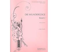 The Magic Fiddle 2. Partituras para Violín, Acompañamiento de Piano