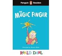 The Magic Finger: Lektüre mit Audio-Online