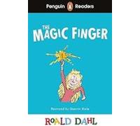 The Magic Finger (penguin Readers) Level 2