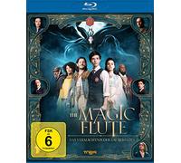 The Magic Flute - Das Vermächtnis der Zauberflöte [Alemania] [Blu-ray]