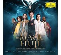 Wolfgang Amadeus Mozar – The Magic Flute: Das Vermächtnis der Zauberflöte – CD – Importación USA
